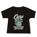 Cash Rules Baby Staple Tee