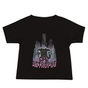 cat-astrophe Baby Staple Tee