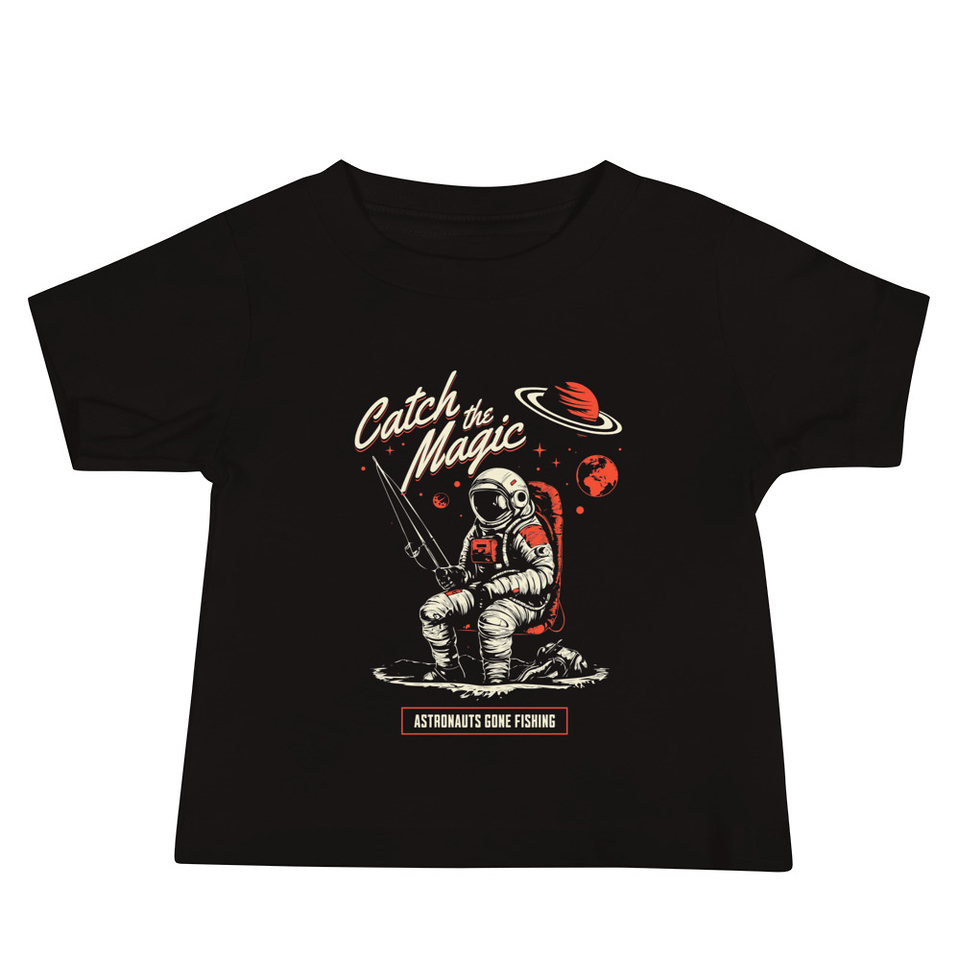 Catch the Magic Baby Staple Tee
