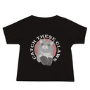 Catch These Claws - Cute Cat Baby Staple Tee
