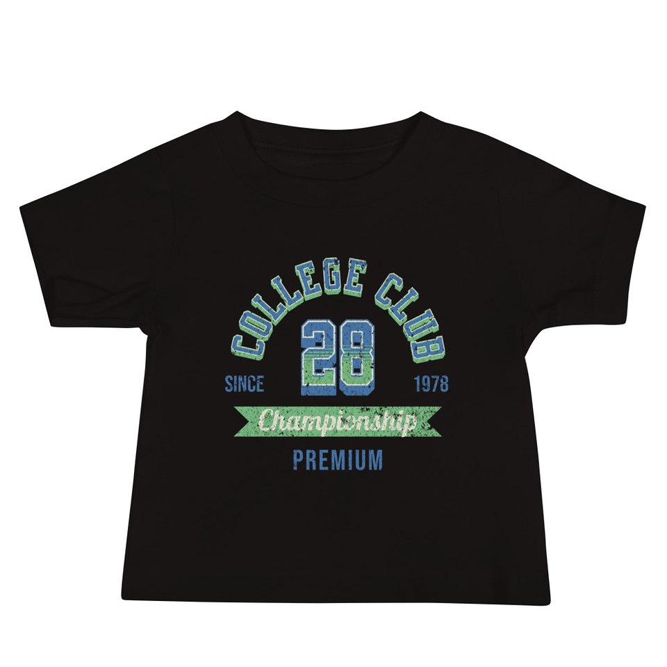 CC 28 Baby Staple Tee