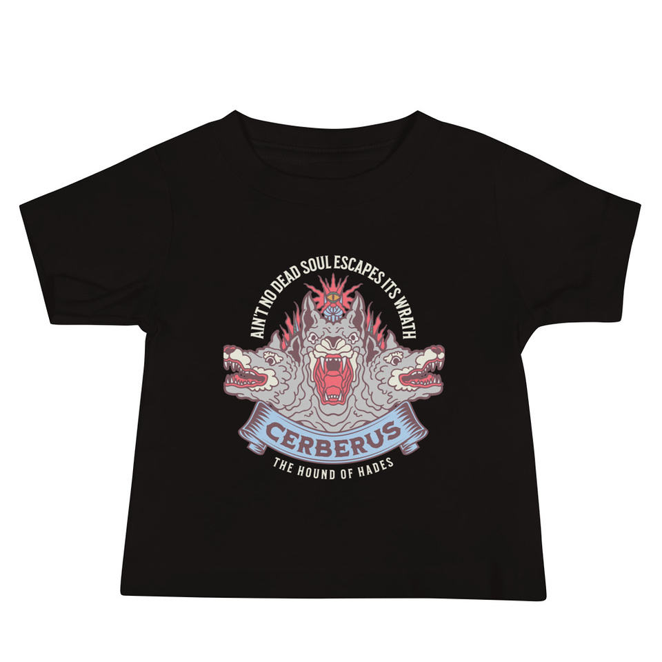 Cerberus - Underworld Dogs Baby Staple Tee