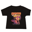 Charming Midnight Baby Staple Tee