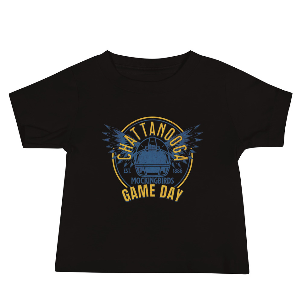 Chattanooga Mocs Baby Staple Tee