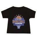Chicago Basketball League - Athlectic Sports Baby Staple Tee
