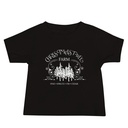 Christmas Tree Farm Baby Staple Tee