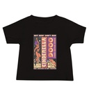 Cinderella 9000 - Retro Astronaut Baby Staple Tee