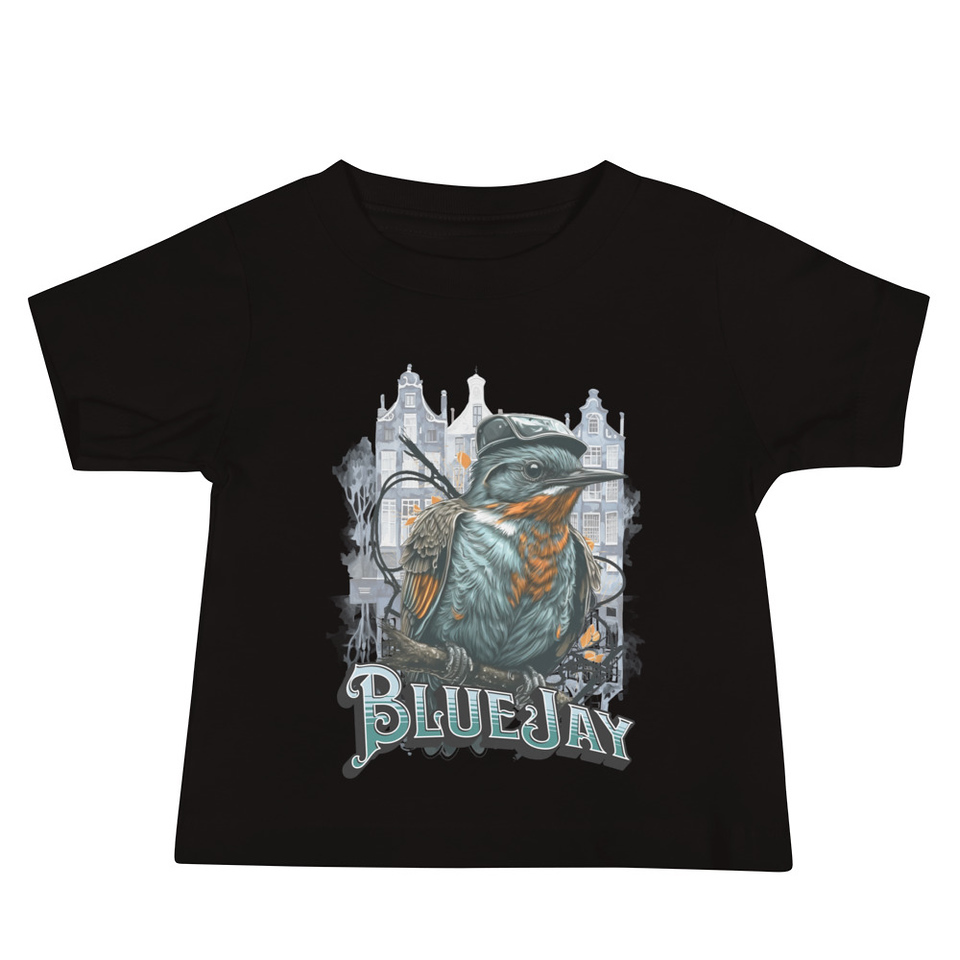 Classic Bird  Baby Staple Tee