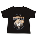 Coffee Cup - Comics Mascot Baby Staple Tee