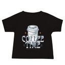Coffee Time Baby Staple Tee