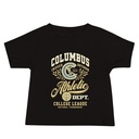 Columbus Athletic Baby Staple Tee