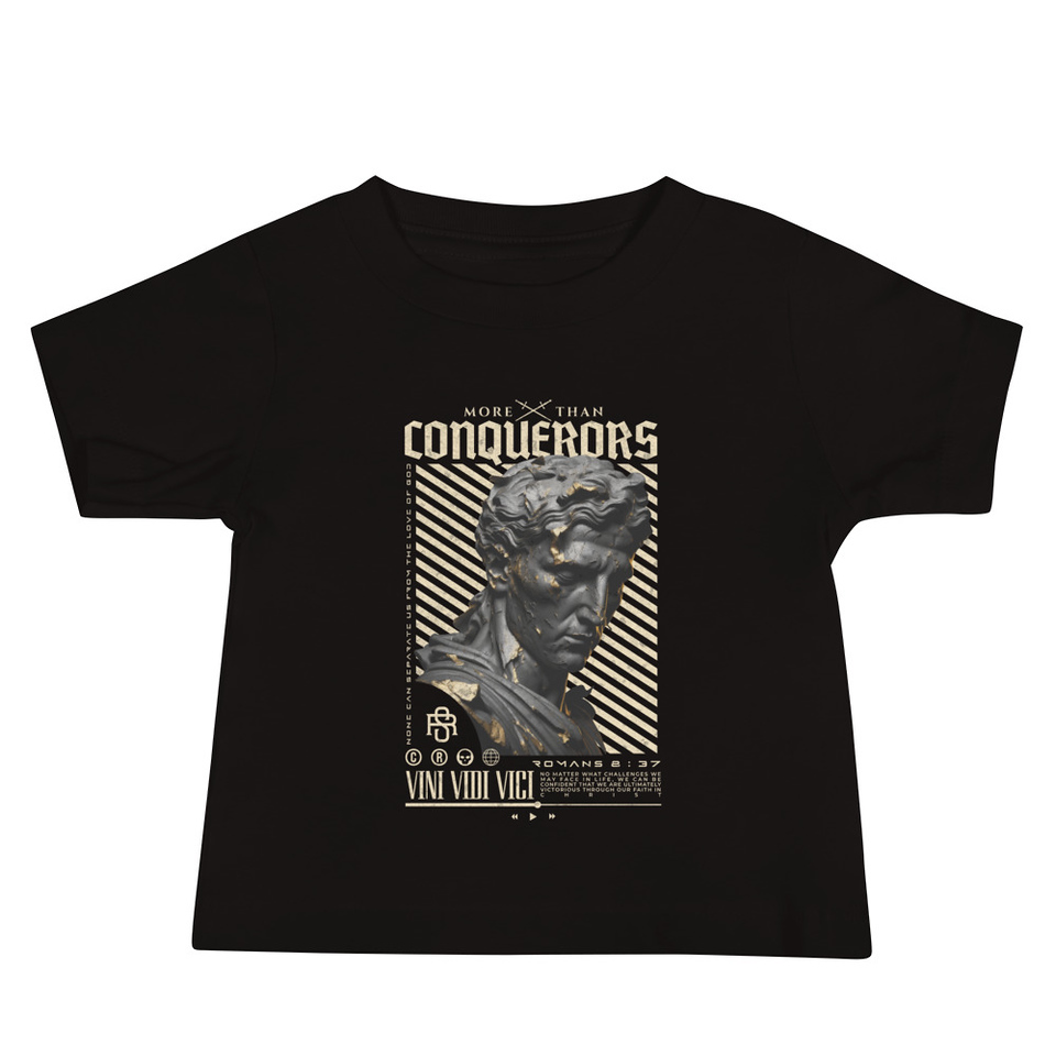 Conquerors Baby Staple Tee