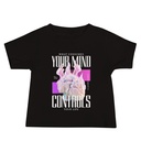 Control your Mind Baby Staple Tee