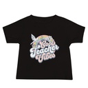 Cool Teacher Vibes Baby Staple Tee