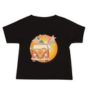 Crafted in Kittl Baby Staple Tee
