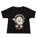 Creative Time Baby Staple Tee