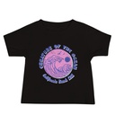 Creature of the Ocean Baby Staple Tee