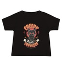 Creepy Crawlers Halloween Baby Staple Tee