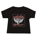 custom motorcycle  Baby Staple Tee