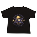 Custom Skateboards - Skull Baby Staple Tee