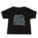 Cut your Losses Baby Staple Tee