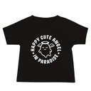 Cute Angel - Wings Baby Staple Tee