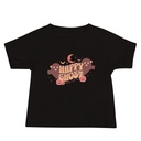 Cute Happy Ghost Baby Staple Tee