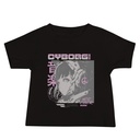 Cyborg - Y2k Style Baby Staple Tee