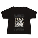 Dad Wanted Baby Staple Tee