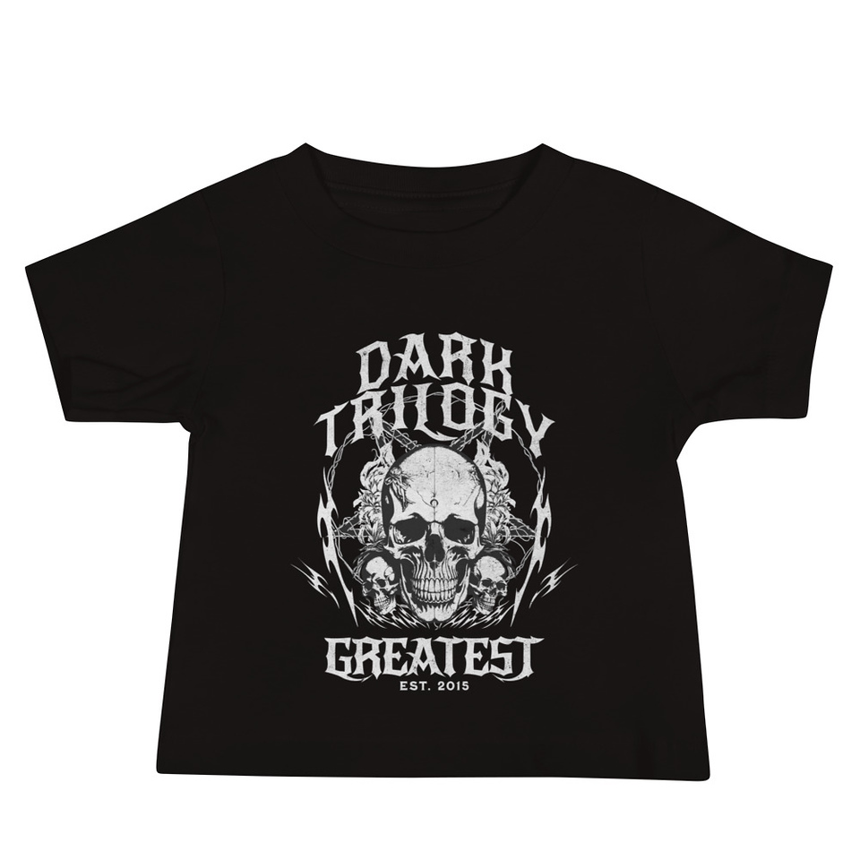 Dark Trilogy Baby Staple Tee
