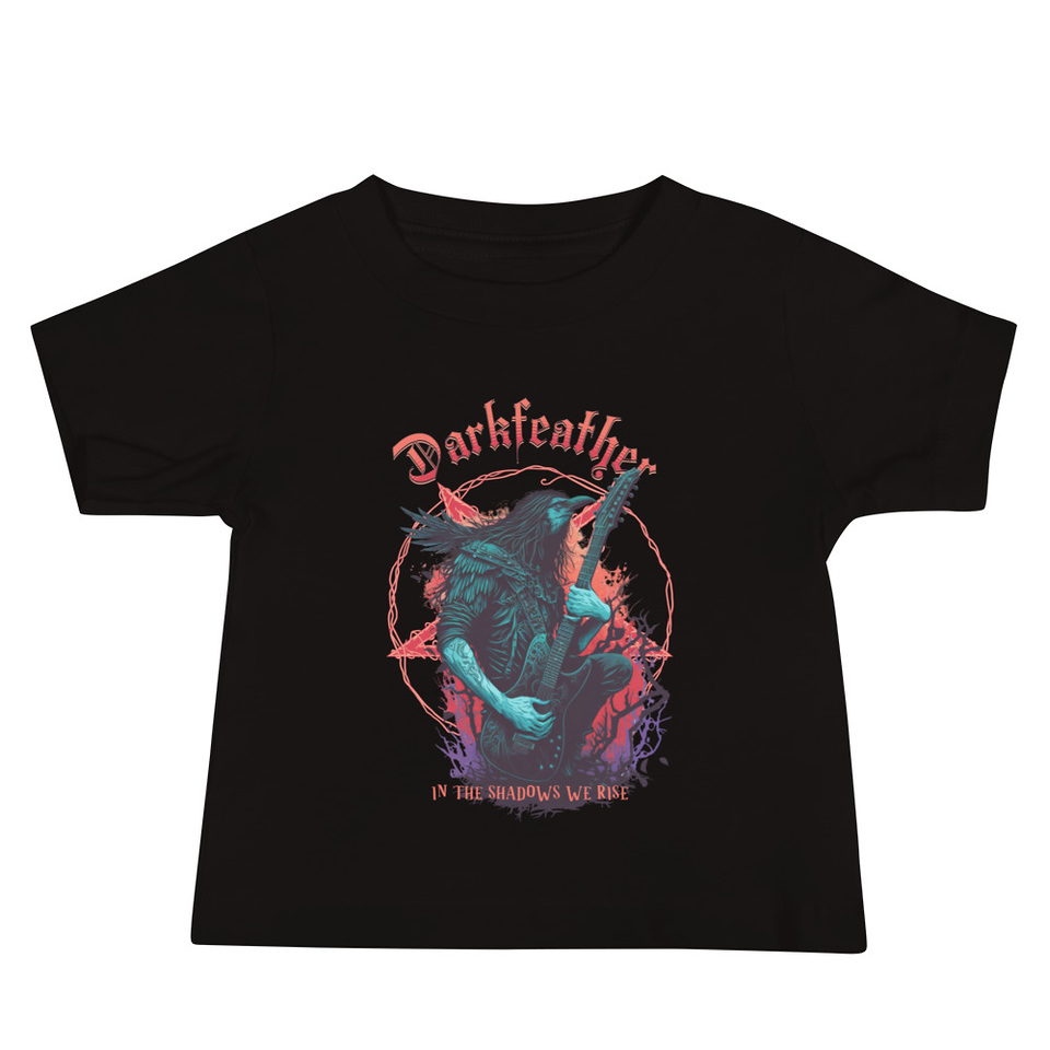 DARKFEATHER Baby Staple Tee
