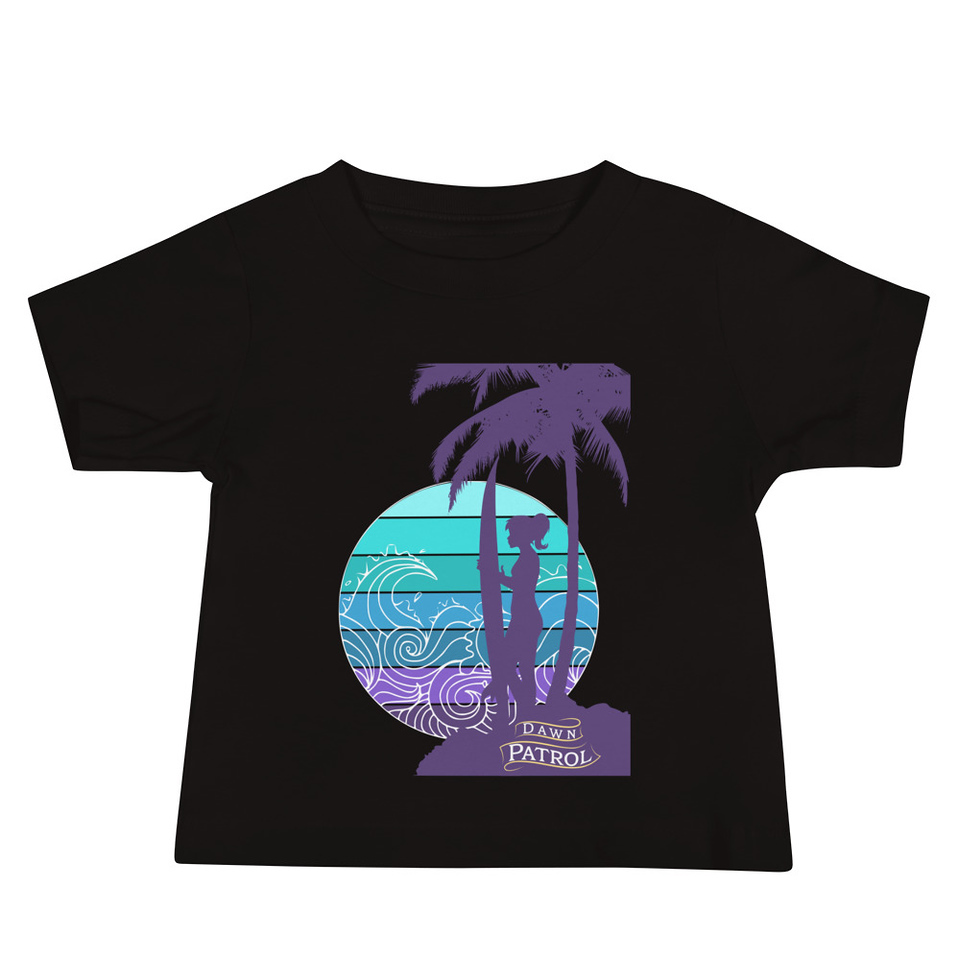 Dawn Patrol Baby Staple Tee