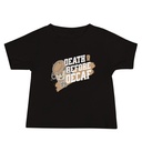 Death Before Decaf Baby Staple Tee