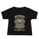 Death Certain and Unexpected Baby Staple Tee