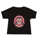 Death Skull - Badge  Baby Staple Tee