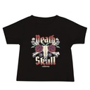 Death Skull - Flower Baby Staple Tee