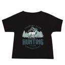 Deer Hunting Country Club  Baby Staple Tee