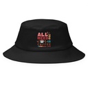 All You Need Is Coffee Bucket Hat