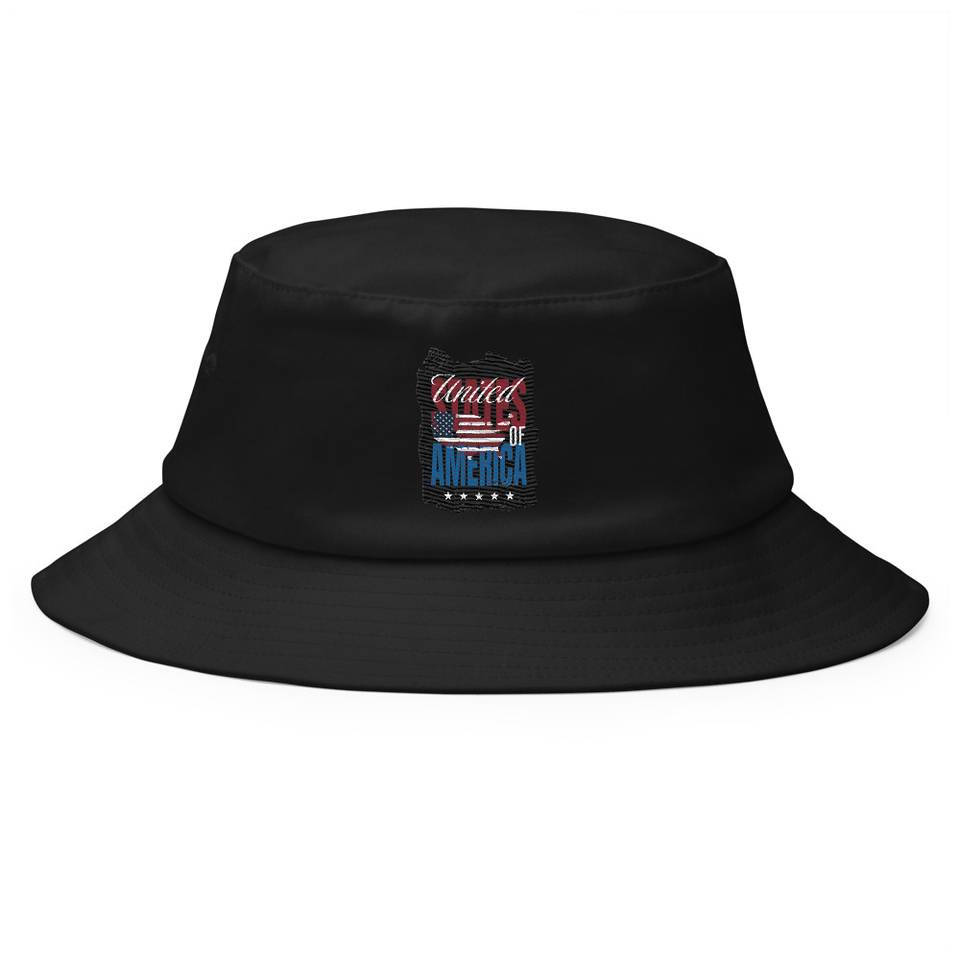 America (3) Bucket Hat