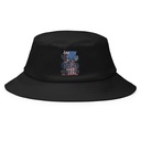 American Biker for Life Bucket Hat