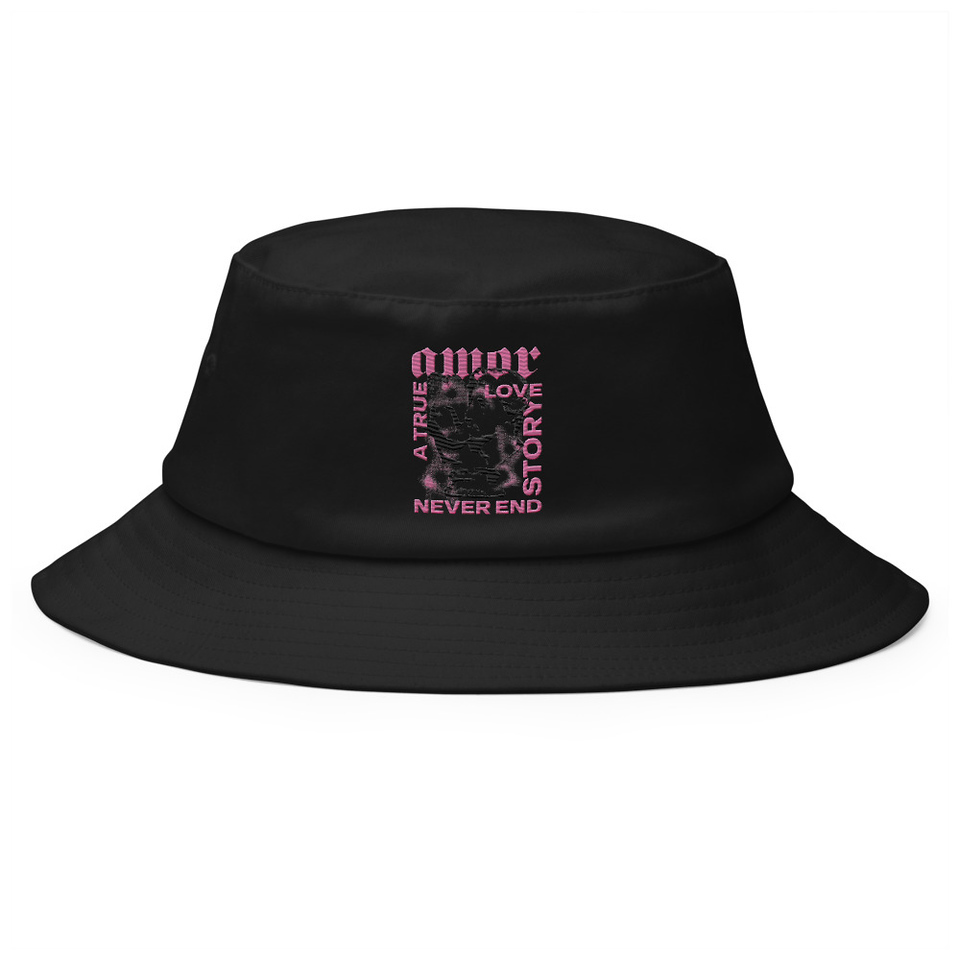 Amor Bucket Hat