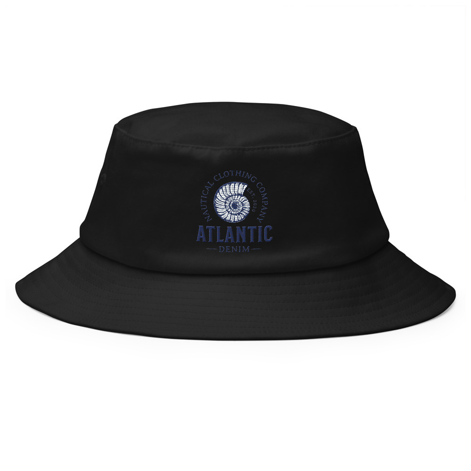 Atlantic Denim - Nautical Bucket Hat