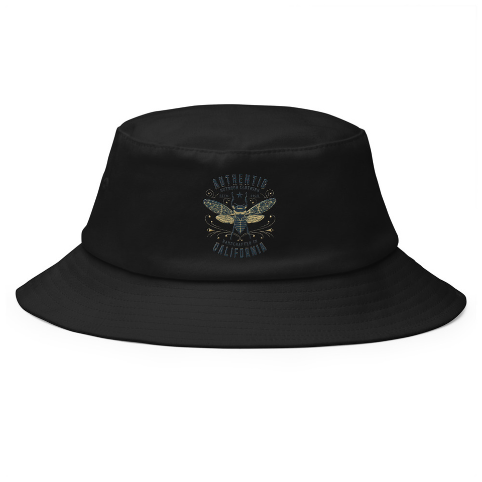 Authentic Outdoor Co. - Insect Bucket Hat