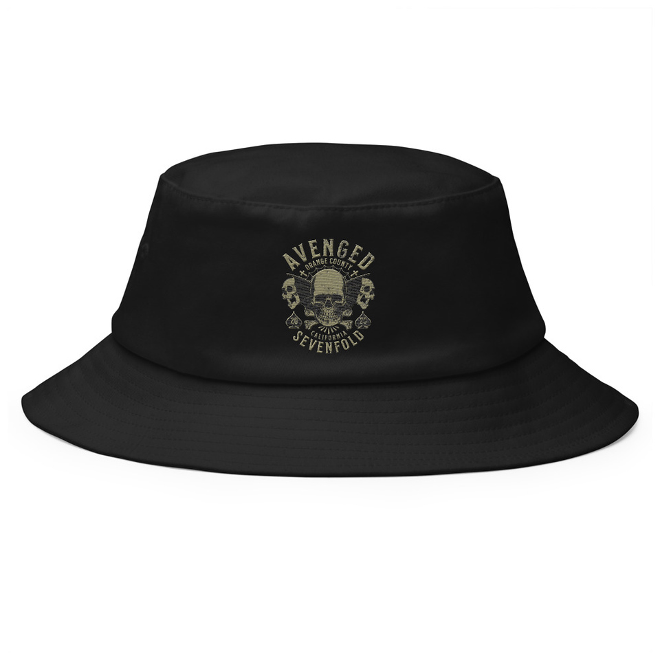AVENGED SEVENFOLD Bucket Hat
