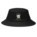 Avo Love - Typographic Cartoon Streetwear Bucket Hat