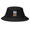 Awesome Dad Checklist Bucket Hat