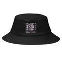 Be Happy ! Bucket Hat