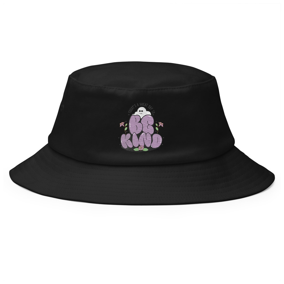 Be Kind Bucket Hat