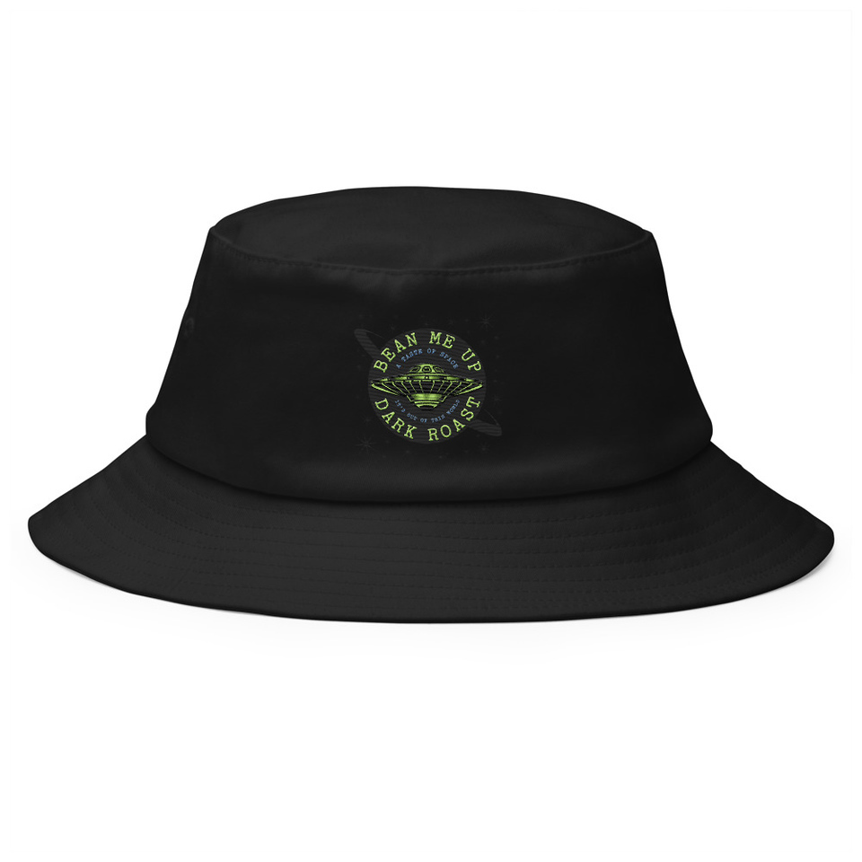 Bean Me Up Bucket Hat