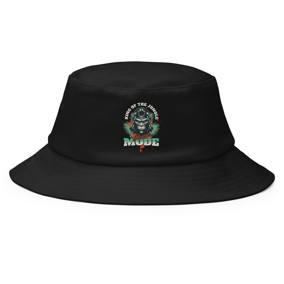 Beast Mode Bucket Hat